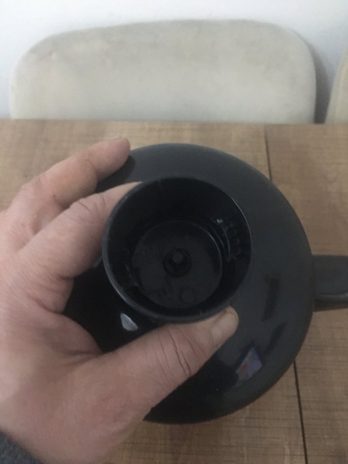 Korkmaz mia ve vartex blender hazne kapak bıçak full set - Görsel 2