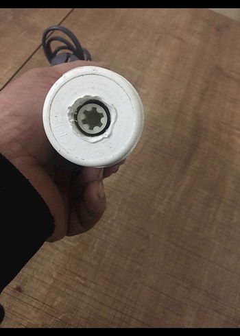 Kenwood Gri Beyaz El Blenderı - Görsel 3