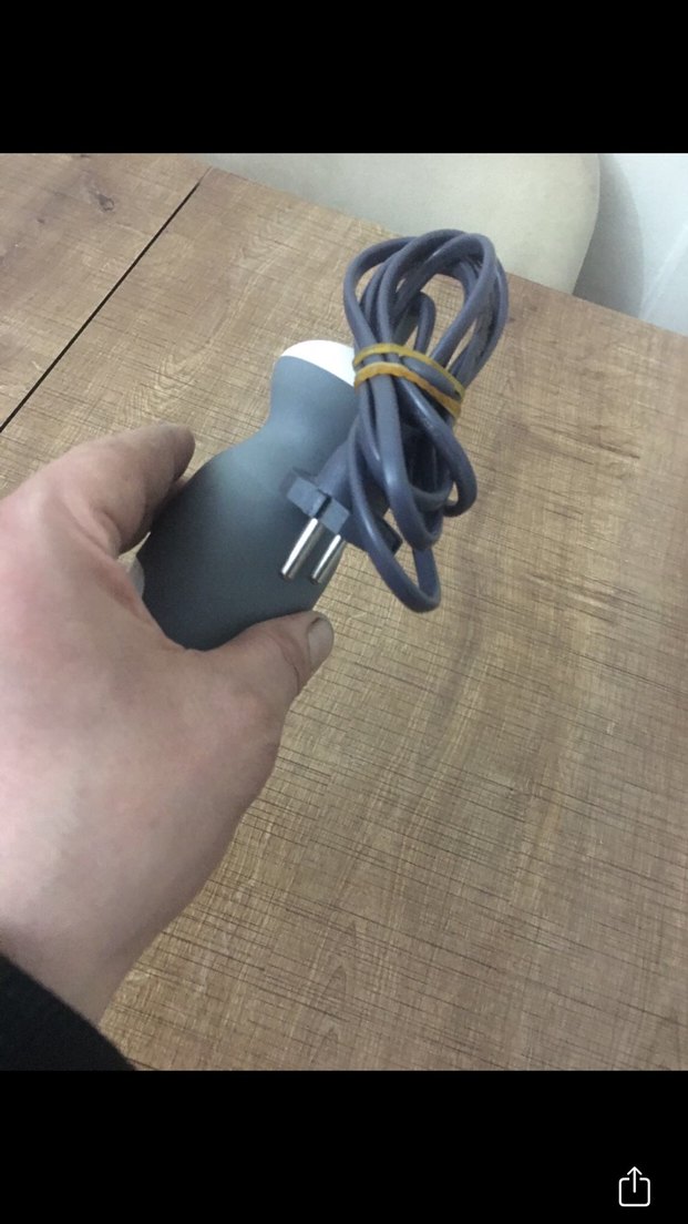 Kenwood Gri Beyaz El Blenderı - Görsel 5