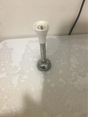 Arzum soprano max blender ezici kesici ayak bölümü