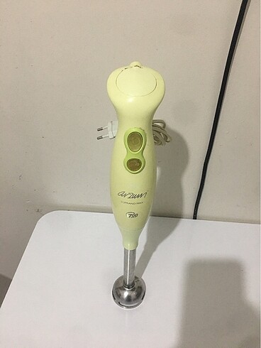 Arzum Soprano max 700 Walt blender ve ezici kesici