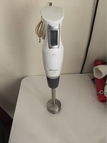 Arzum migomix 900 Walt blender motoru ve ezici kesici