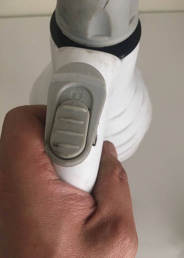 Kiwi buhar makinesi 1050 Walt çıkmayan kirlerlere buhar gücü - Görsel 4