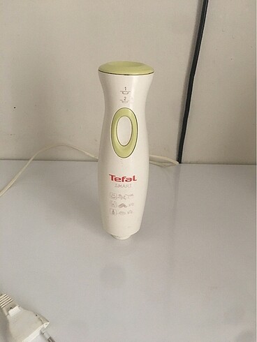 Tefal smart 550walt blender motoru çalışır vaziyette