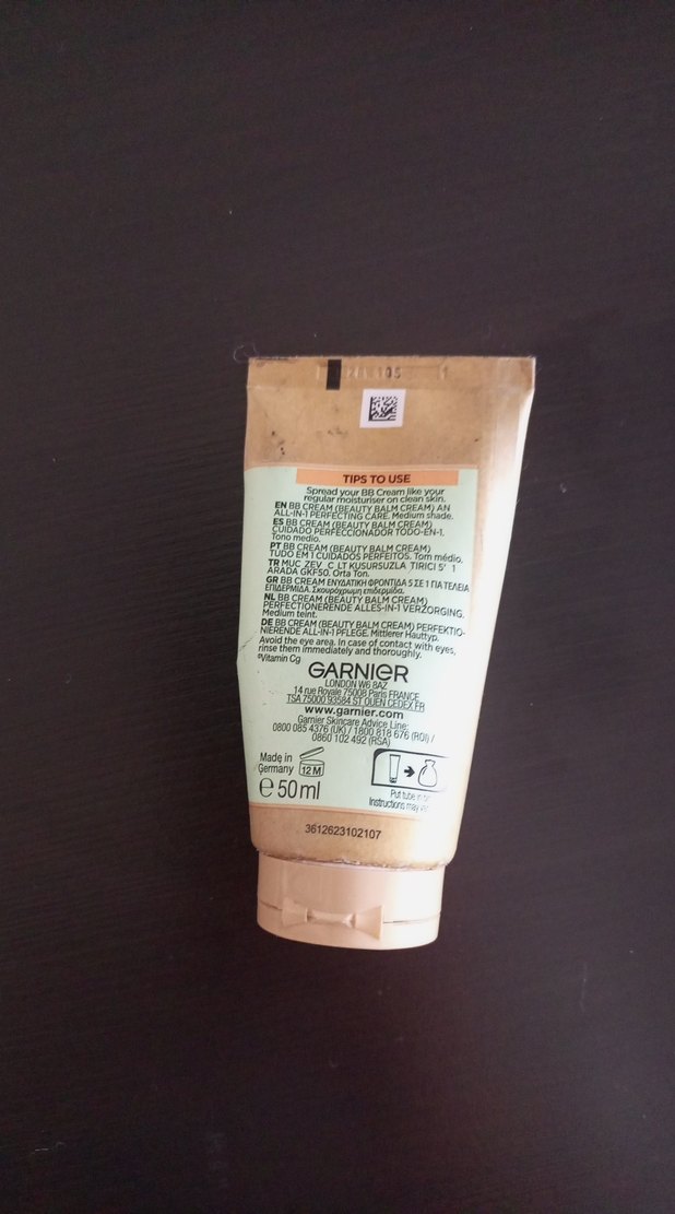 Garnier BB Krem Hyaluronic Aloe 50 ml - Görsel 3