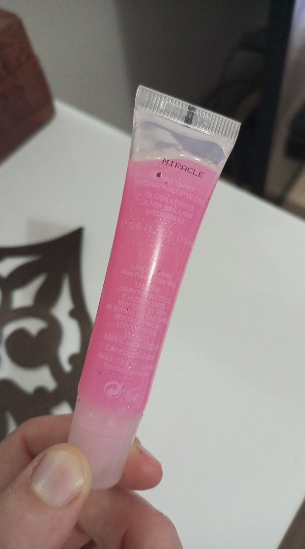 Lancome Juicy Tubes Parlak Bej Dudak Parlatıcısı - Görsel 3