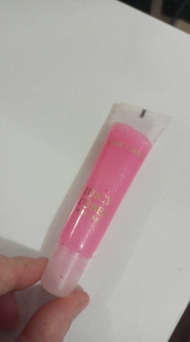 Lancome Juicy Tubes Parlak Bej Dudak Parlatıcısı - Görsel 2