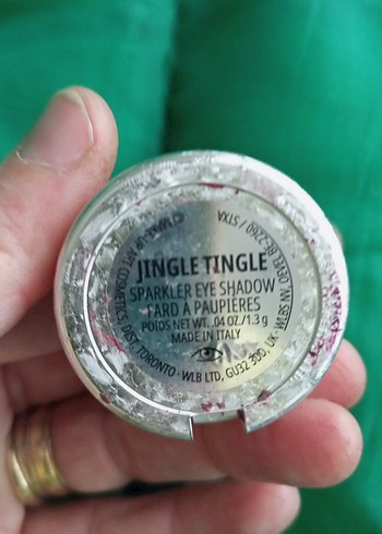 MAC Parlak Yeşil Göz Farı - Görsel 2