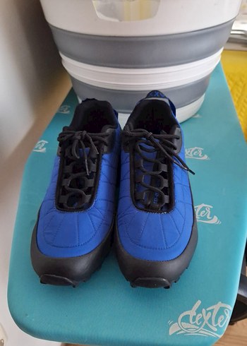 Mavi Erkek Outdoor Spor Ayakkabı - Görsel 2