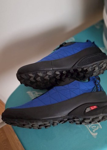 Mavi Erkek Outdoor Spor Ayakkabı - Görsel 4