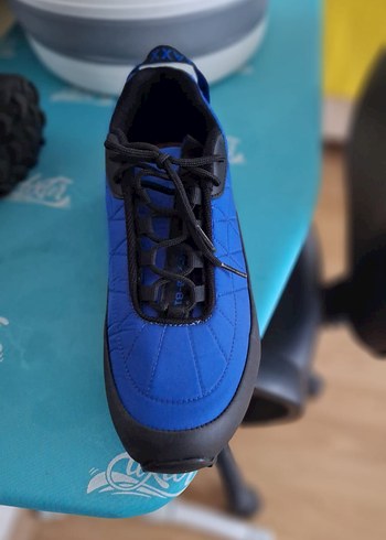 Mavi Erkek Outdoor Spor Ayakkabı - Görsel 3