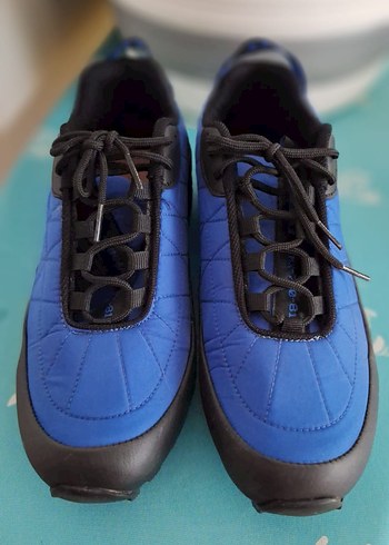 Mavi Erkek Outdoor Spor Ayakkabı - Görsel 5