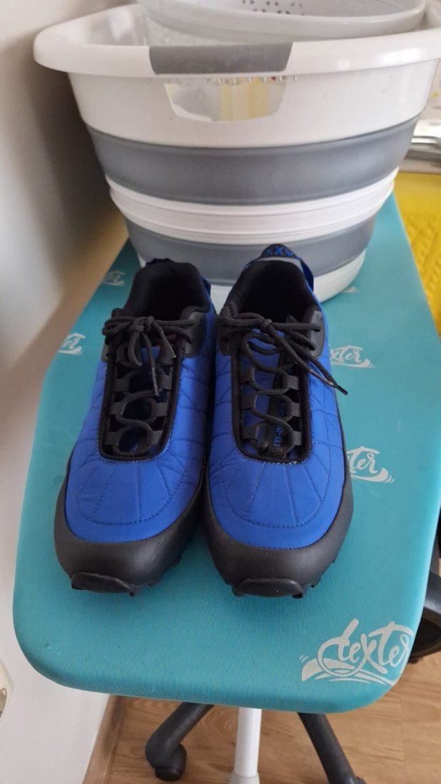 Mavi Erkek Outdoor Spor Ayakkabı - Görsel 2