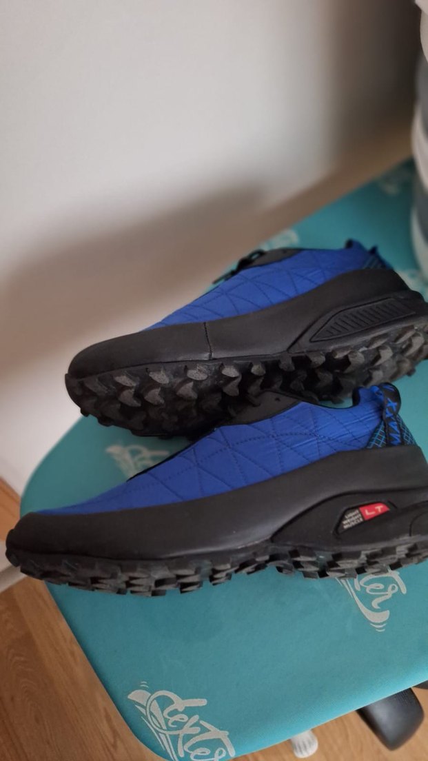 Mavi Erkek Outdoor Spor Ayakkabı - Görsel 4