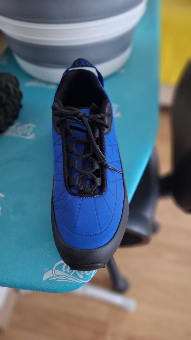 Mavi Erkek Outdoor Spor Ayakkabı - Görsel 3