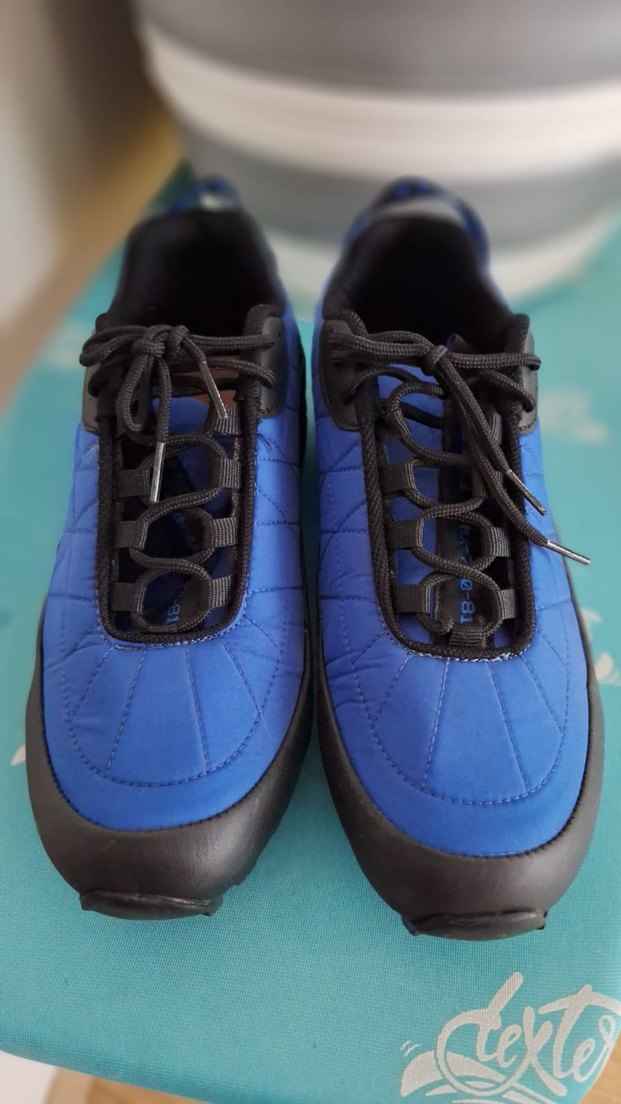 Mavi Erkek Outdoor Spor Ayakkabı - Görsel 5