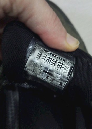 Kamuflaj Desenli Erkek Outdoor Ayakkabı - Görsel 6