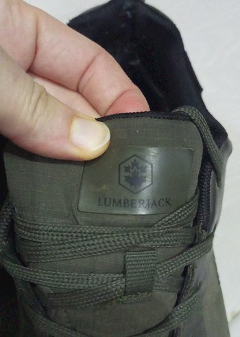 Kamuflaj Desenli Erkek Outdoor Ayakkabı - Görsel 3