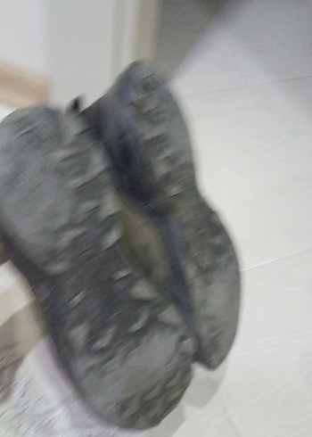 Kamuflaj Desenli Erkek Outdoor Ayakkabı - Görsel 4