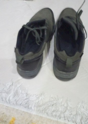 Kamuflaj Desenli Erkek Outdoor Ayakkabı - Görsel 5