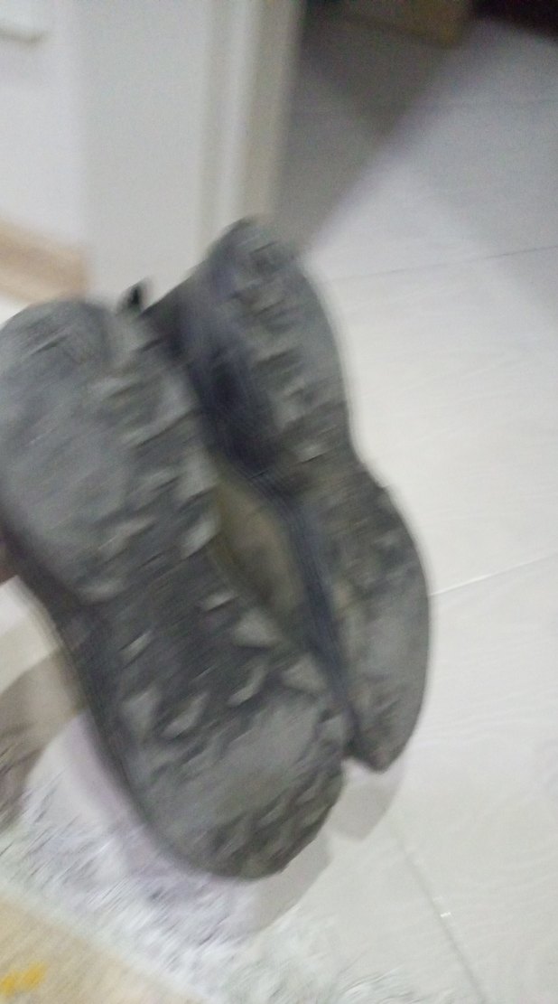 Kamuflaj Desenli Erkek Outdoor Ayakkabı - Görsel 4