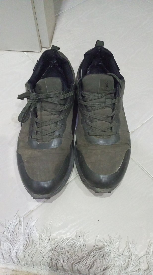 Kamuflaj Desenli Erkek Outdoor Ayakkabı - Görsel 2