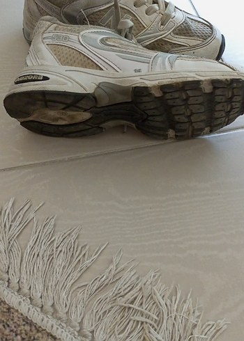 New Balance New Balance Beyaz Kadın Spor Ayakkabı