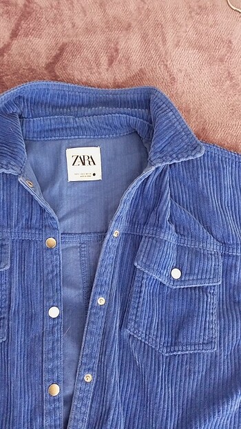 34 Beden Zara'dan üst ceket