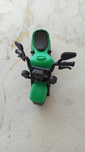 Beden Renk Oyuncak motor