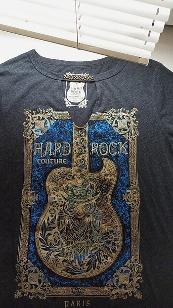 Hard Rock Kadın t-shirt 