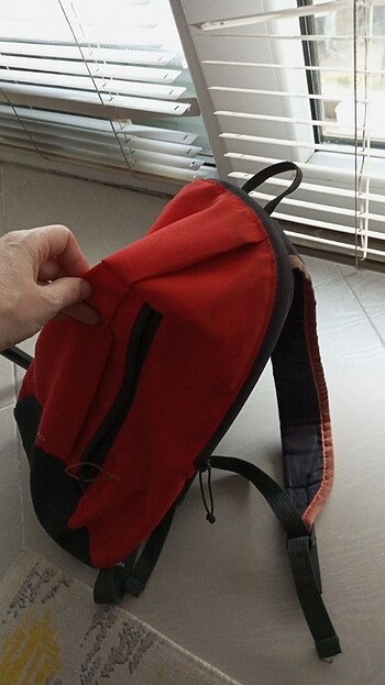  Beden kırmızı Renk Sırt çantası 