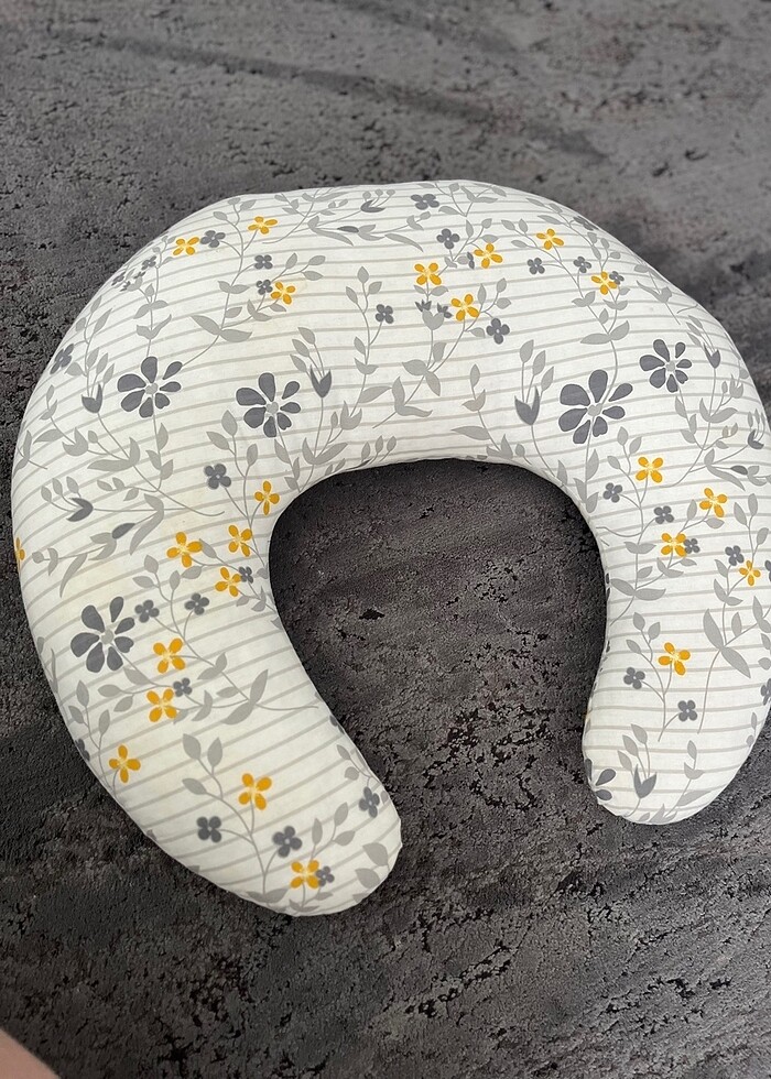 Emzirme destek yastığı - Görsel 2