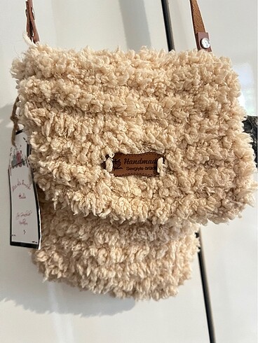 Handmade kadın çanta