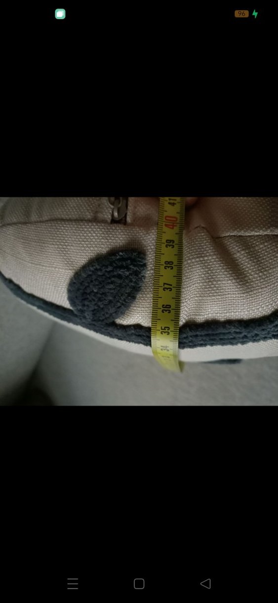 Gri Nakışlı Modern Dekoratif Yastık - Görsel 4