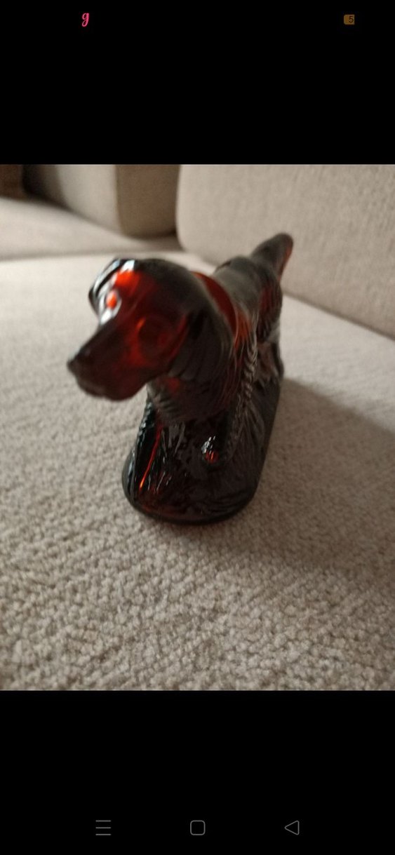 Avon kolonya şişesi - Görsel 2