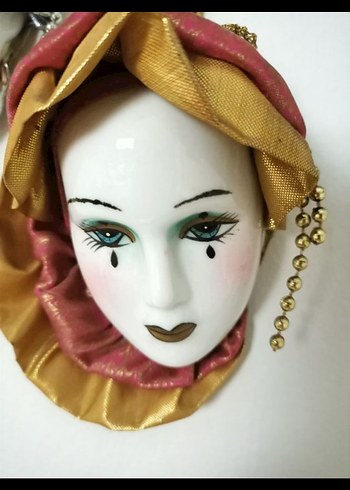 İki adet mask - Görsel 2