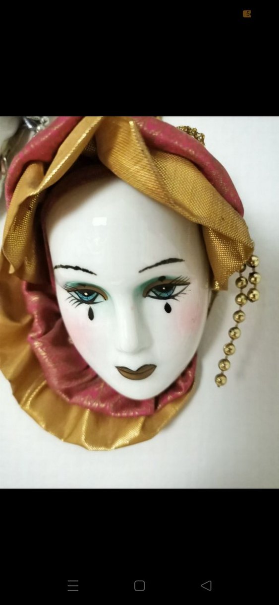 İki adet mask - Görsel 2