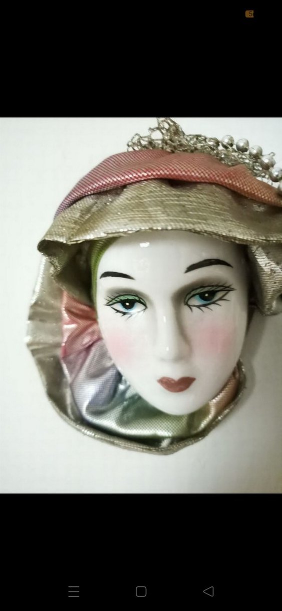 İki adet mask - Görsel 3