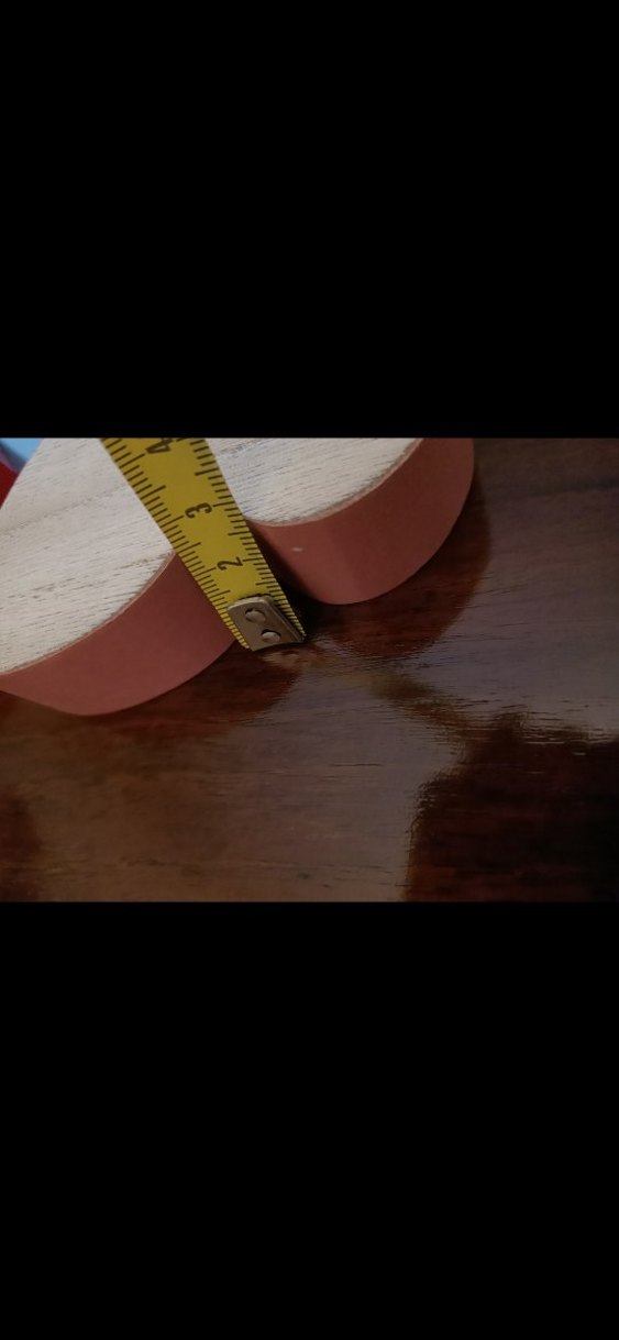 Ahşap Kalp ve Kelebek Mumluk - Görsel 5