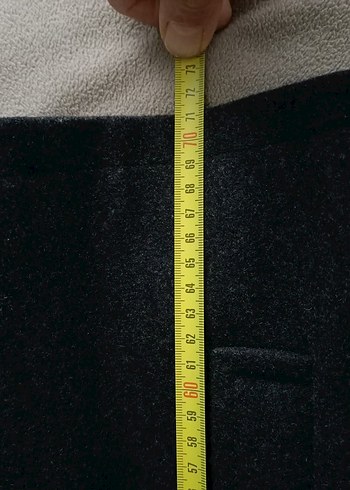 Benetton kaban - Görsel 5