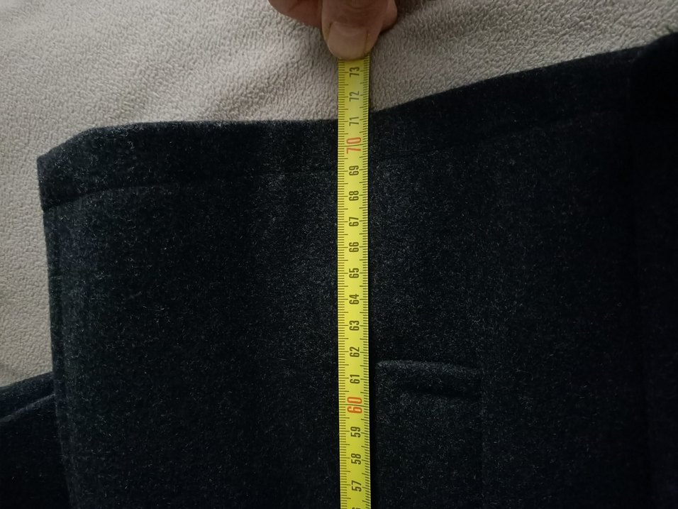 Benetton kaban - Görsel 5