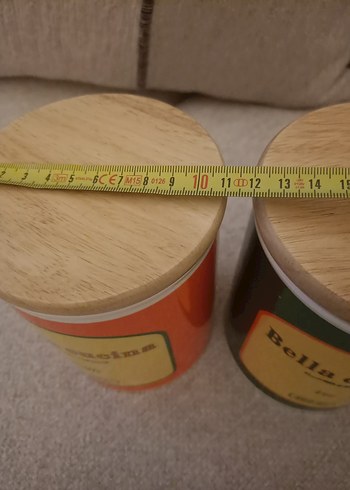 Bernardo dörtlü kavanoz - Görsel 3