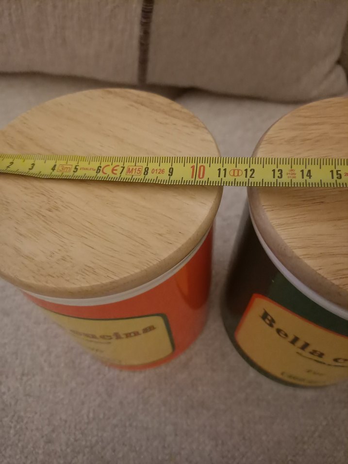 Bernardo dörtlü kavanoz - Görsel 3