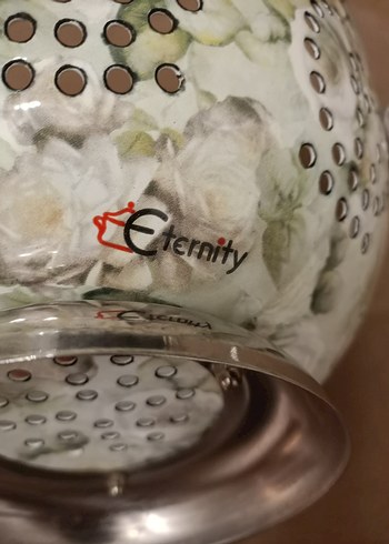 Eternty marka emaye süzgeç - Görsel 4