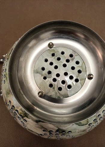 Eternty marka emaye süzgeç - Görsel 3