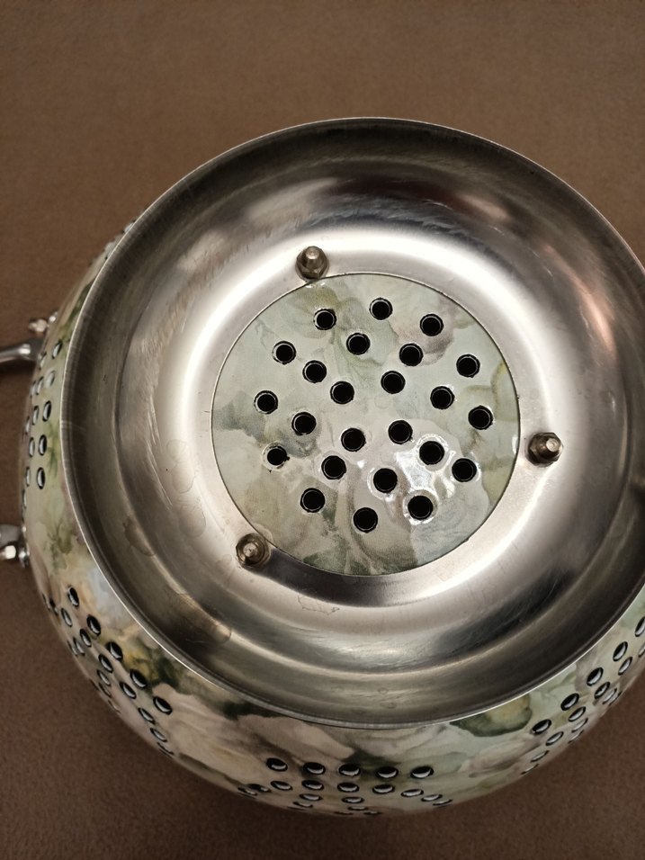 Eternty marka emaye süzgeç - Görsel 3