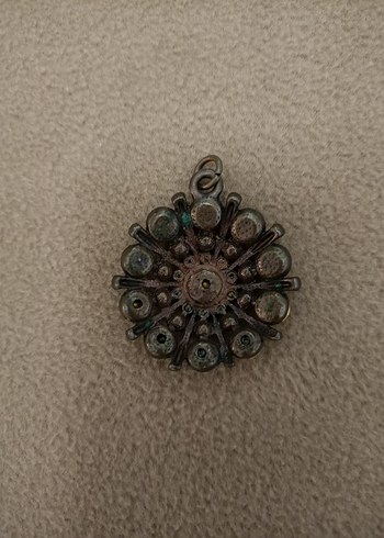 Vintage kolye - Görsel 2