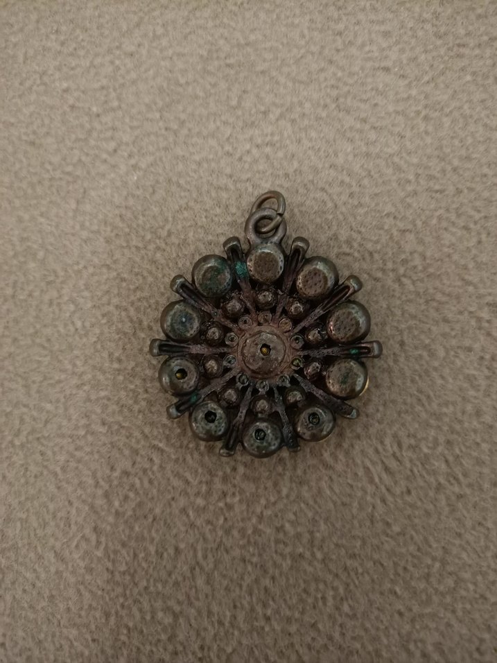 Vintage kolye - Görsel 2