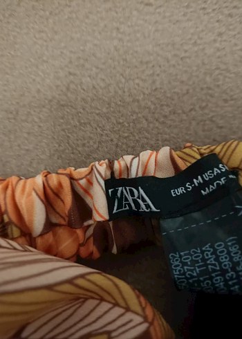 Zara Bohem Kemerli Saç Bandı - Görsel 2