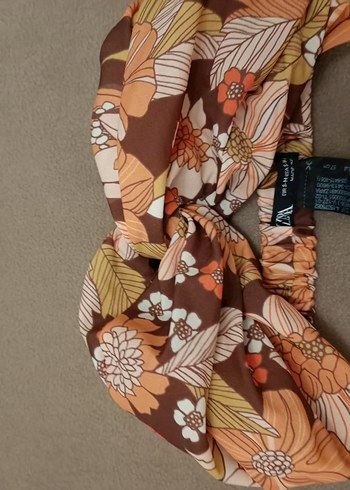 Zara Bohem Kemerli Saç Bandı - Görsel 5